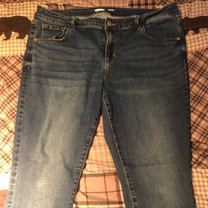 Old Navy size 16 Jeans